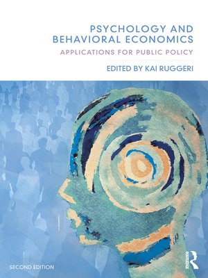 cover image of Psychology and Behavioral Economics